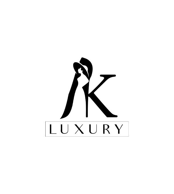 Identité visuel de AK-LUXURY